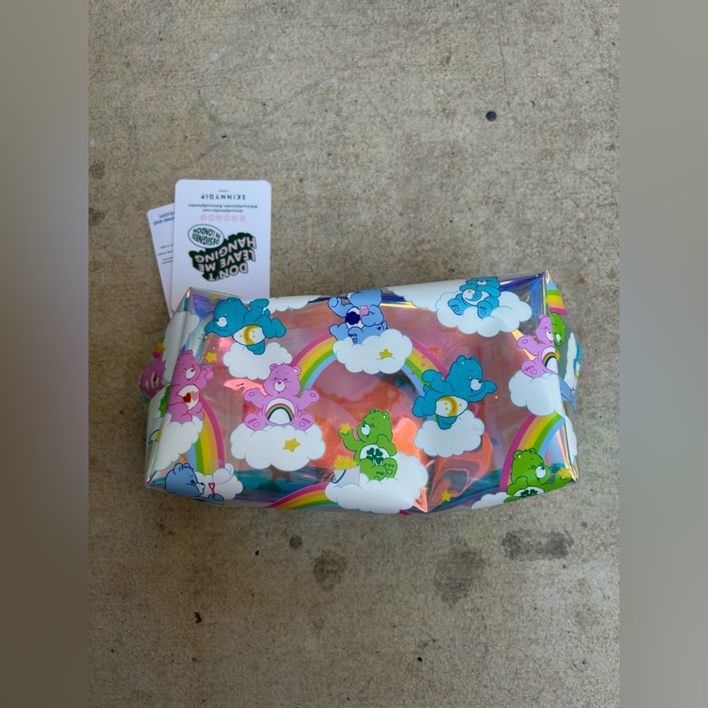 Care Bears Cosmetic Bag